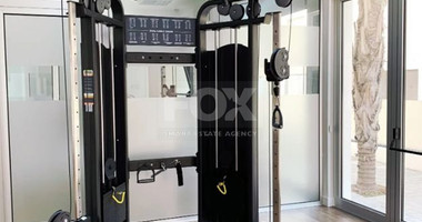 One bedroom apartment for rent in Potamos Germasogeias, Limassol