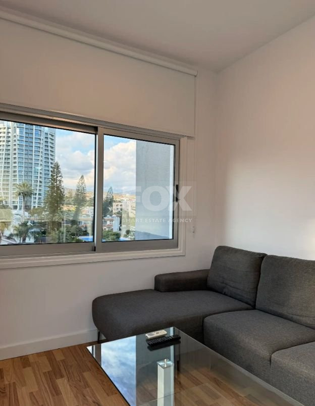 One bedroom apartment for rent in Potamos Germasogeias, Limassol