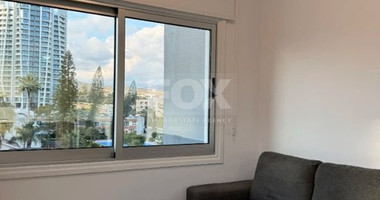 One bedroom apartment for rent in Potamos Germasogeias, Limassol