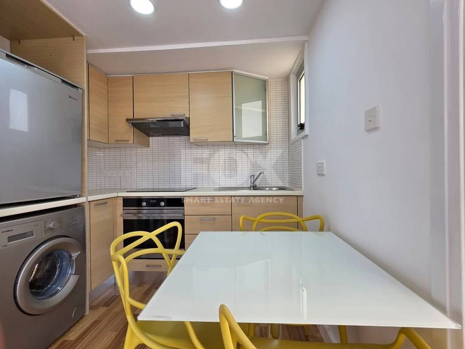 One bedroom apartment for rent in Potamos Germasogeias, Limassol