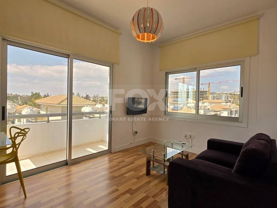 One bedroom apartment for rent in Potamos Germasogeias, Limassol