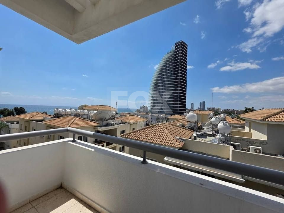 One bedroom apartment for rent in Potamos Germasogeias, Limassol