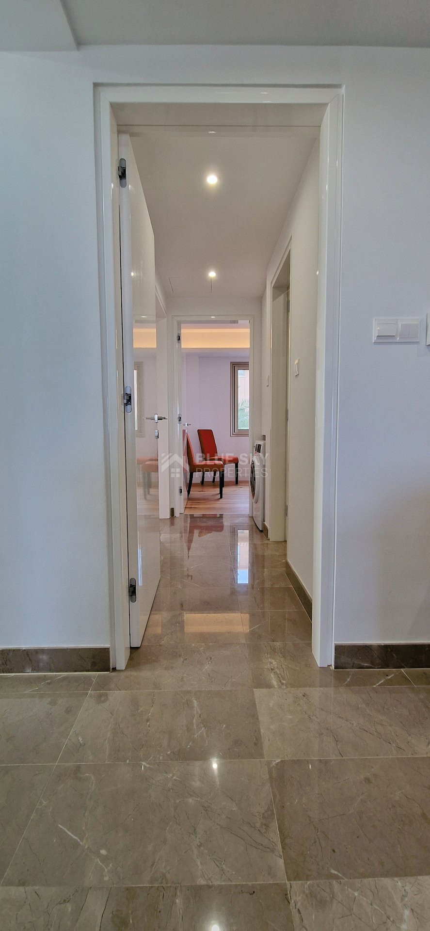 Three bedroom fully renovated apartment in Tombs of The Kings area