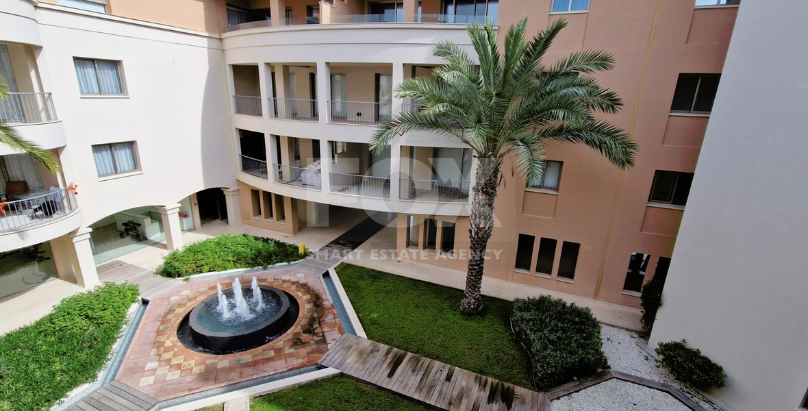 Three bedroom fully renovated apartment in Tombs of The Kings area