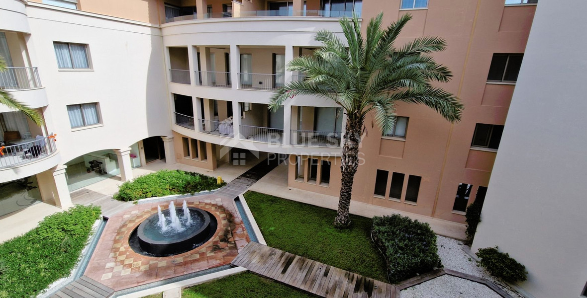 Three bedroom fully renovated apartment in Tombs of The Kings area