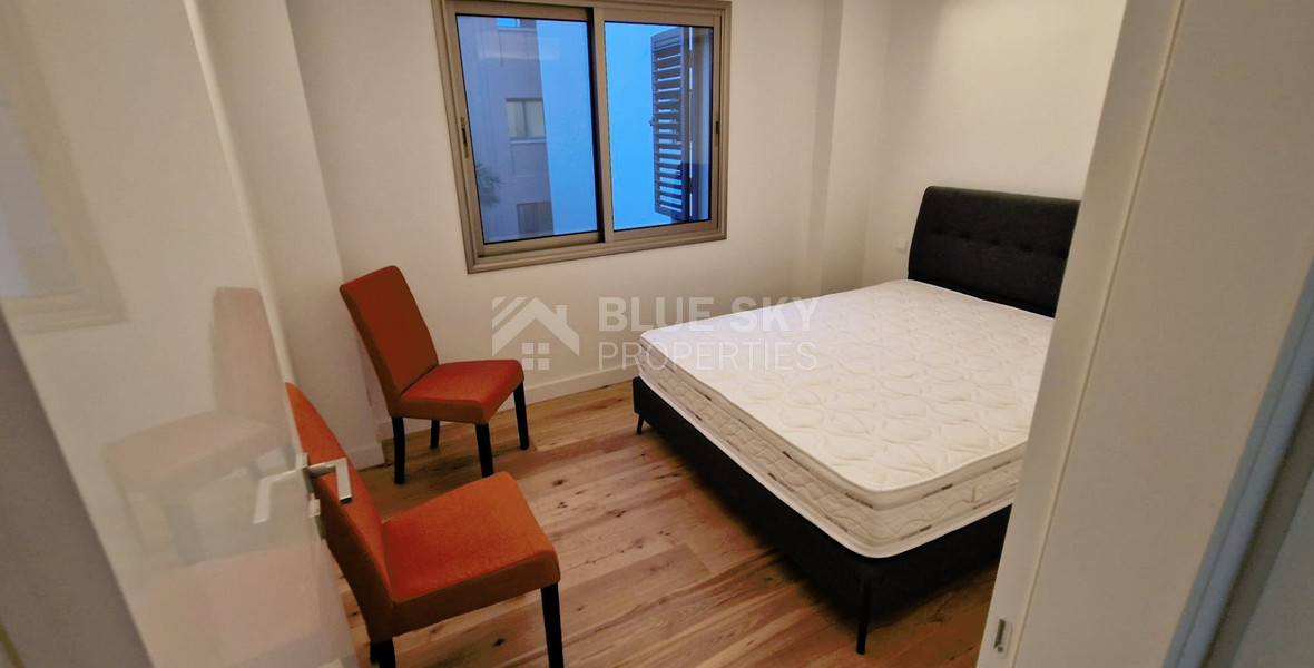 Three bedroom fully renovated apartment in Tombs of The Kings area