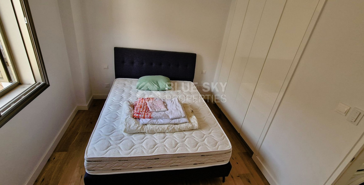 Three bedroom fully renovated apartment in Tombs of The Kings area
