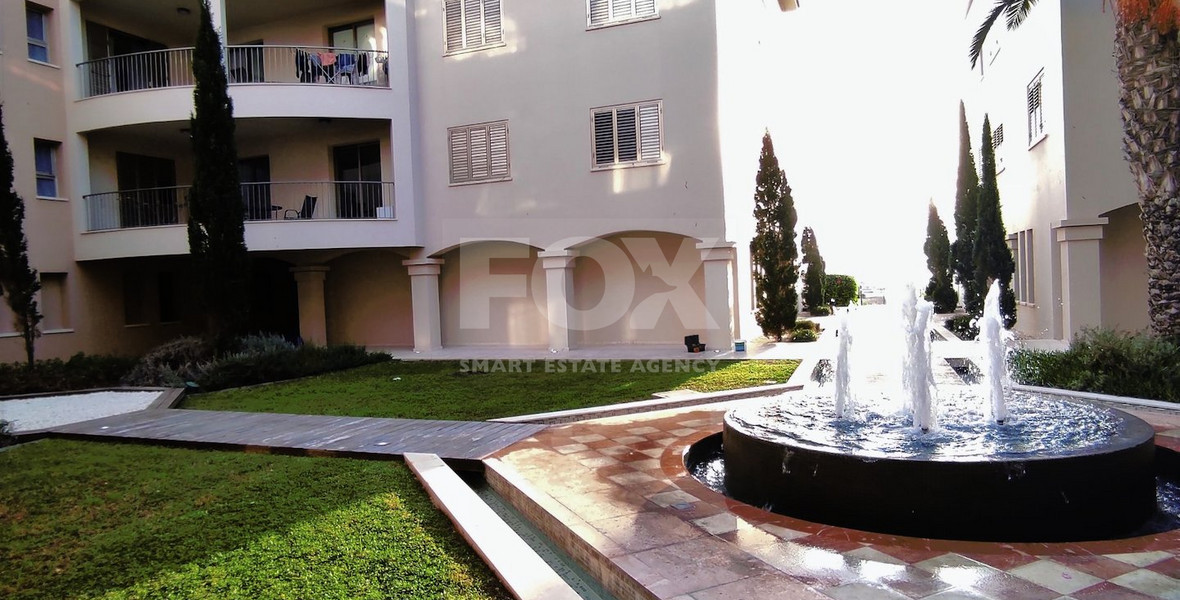 Three bedroom fully renovated apartment in Tombs of The Kings area