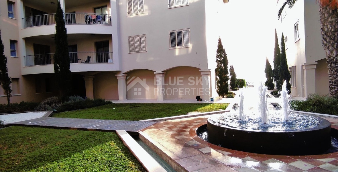 Three bedroom fully renovated apartment in Tombs of The Kings area