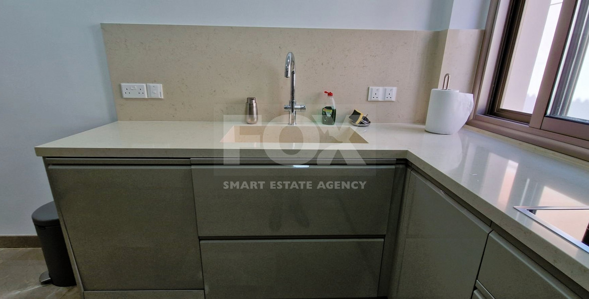 Three bedroom fully renovated apartment in Tombs of The Kings area