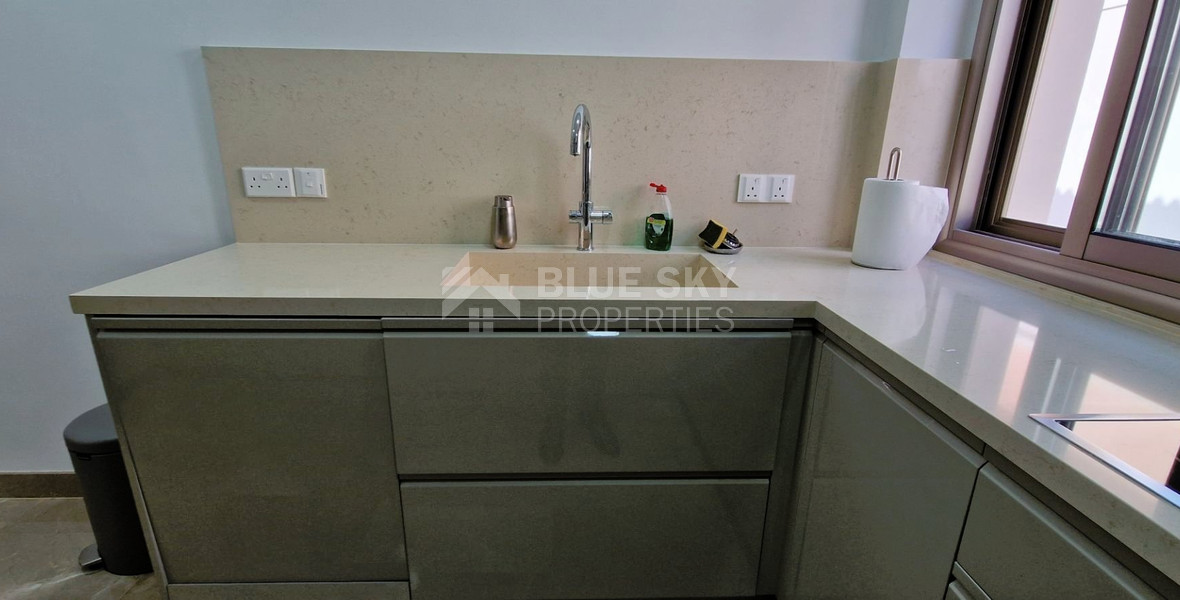 Three bedroom fully renovated apartment in Tombs of The Kings area