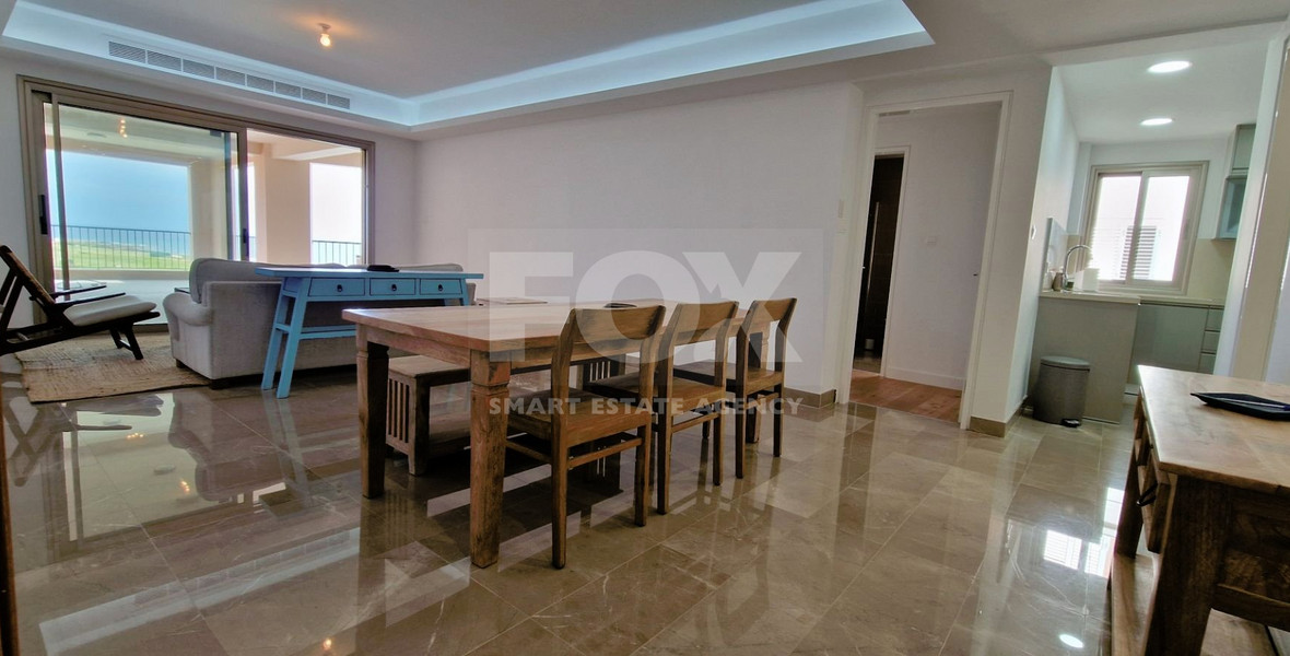 Three bedroom fully renovated apartment in Tombs of The Kings area