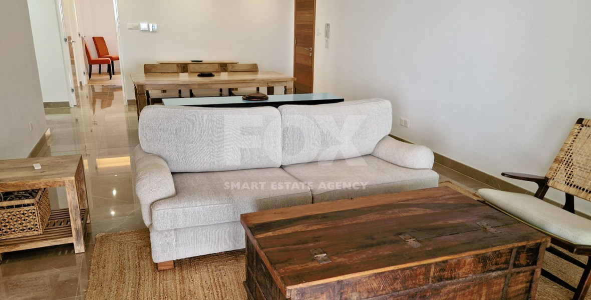 Three bedroom fully renovated apartment in Tombs of The Kings area