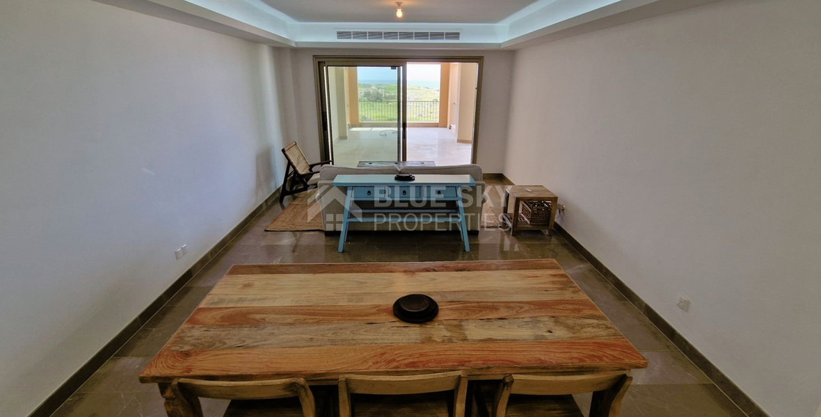 Three bedroom fully renovated apartment in Tombs of The Kings area