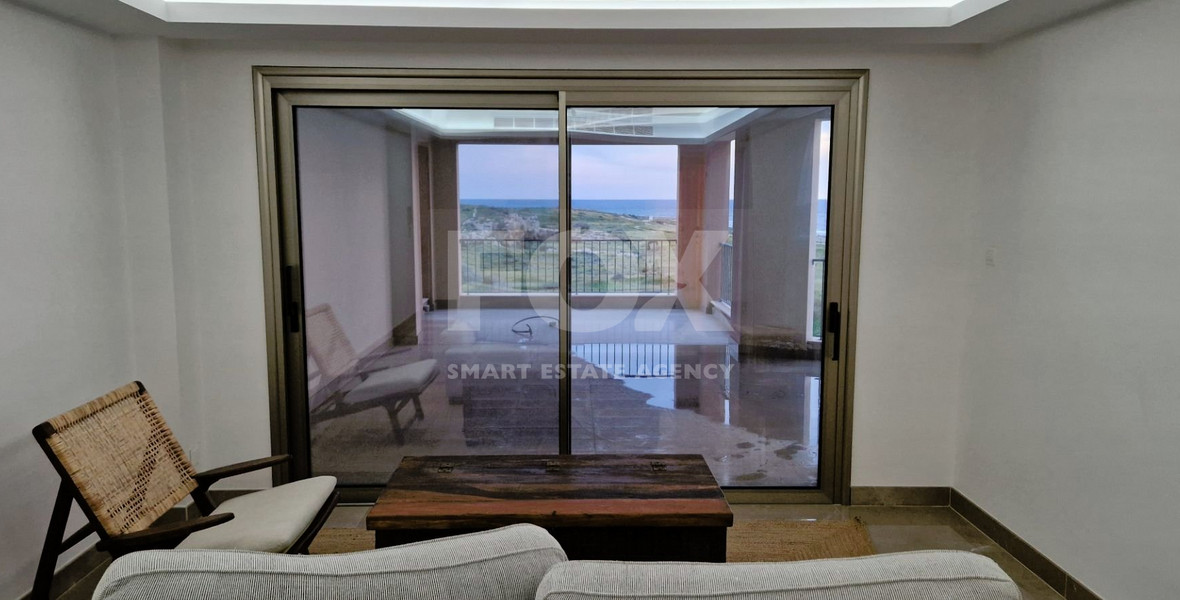 Three bedroom fully renovated apartment in Tombs of The Kings area