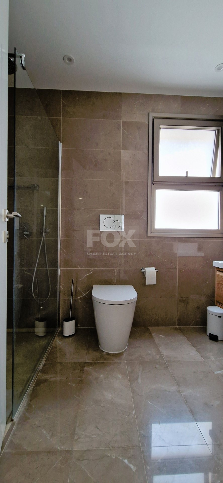 Three bedroom fully renovated apartment in Tombs of The Kings area