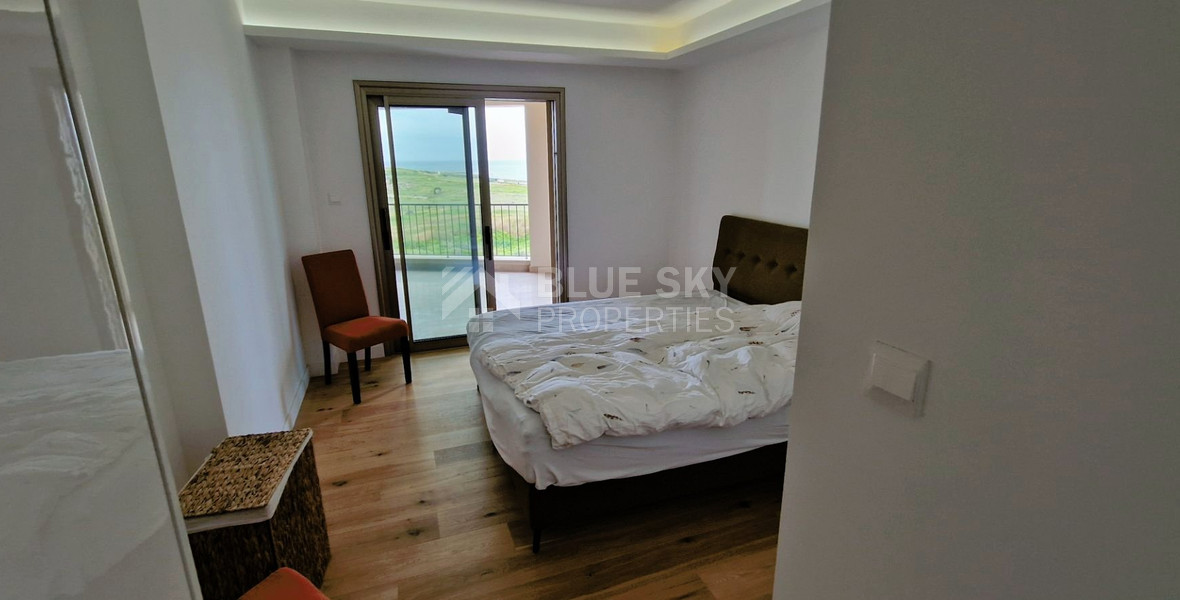 Three bedroom fully renovated apartment in Tombs of The Kings area