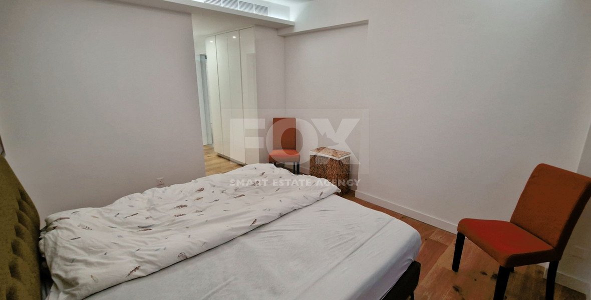Three bedroom fully renovated apartment in Tombs of The Kings area