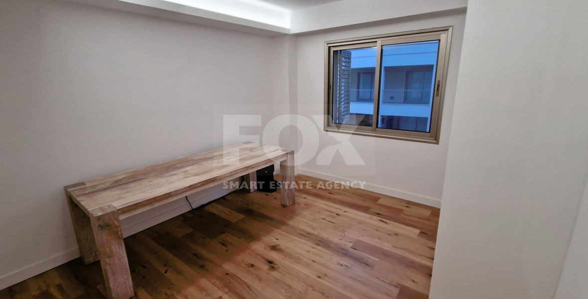 Three bedroom fully renovated apartment in Tombs of The Kings area