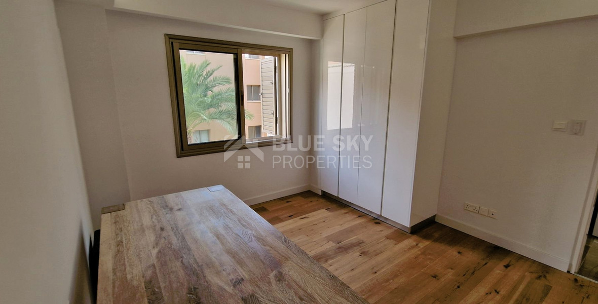 Three bedroom fully renovated apartment in Tombs of The Kings area