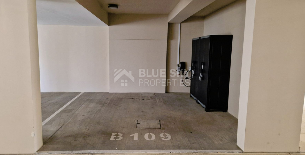 Three bedroom fully renovated apartment in Tombs of The Kings area