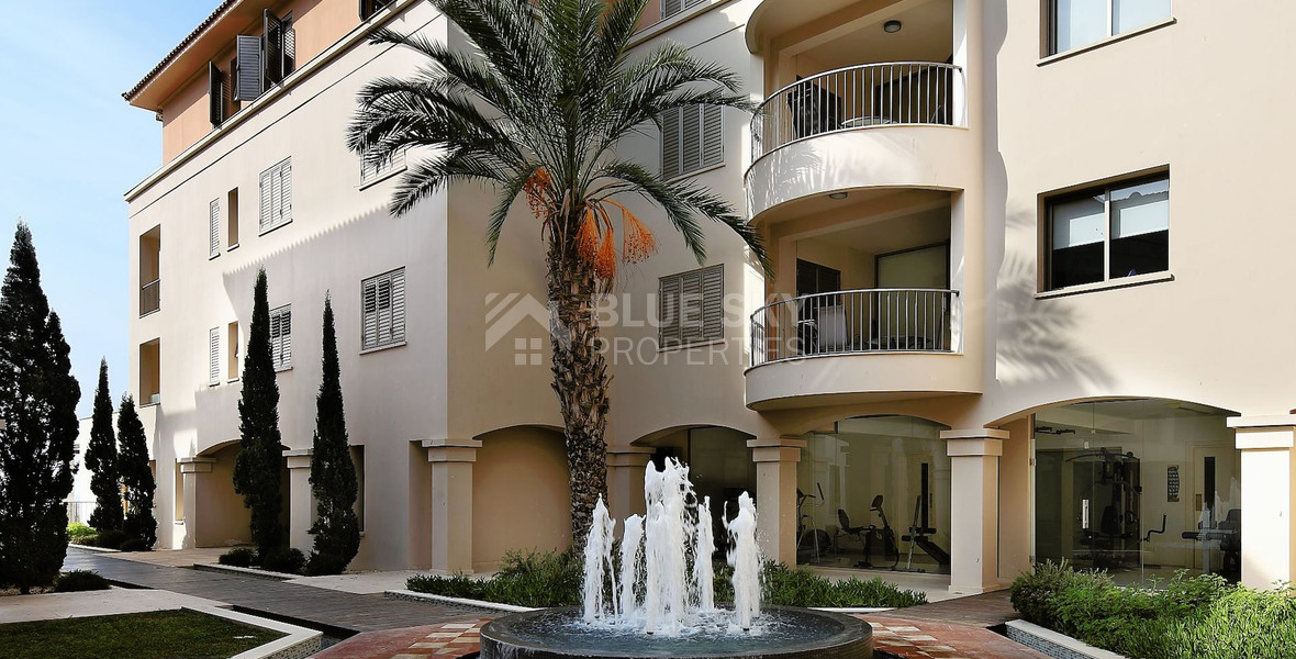 Three bedroom fully renovated apartment in Tombs of The Kings area