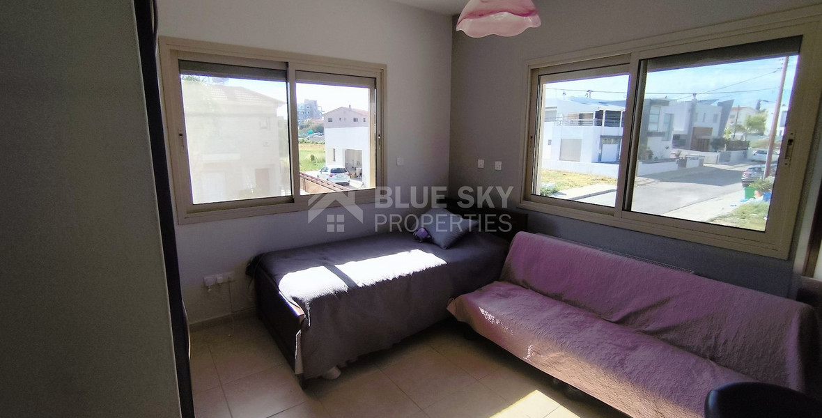 Four bedroom house for sale in Anthoupoli, Limassol