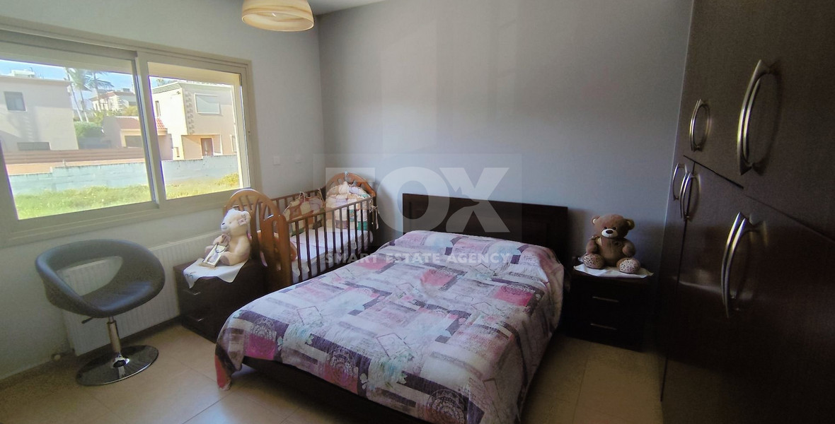 Four bedroom house for sale in Anthoupoli, Limassol