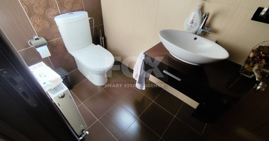 Four bedroom house for sale in Anthoupoli, Limassol