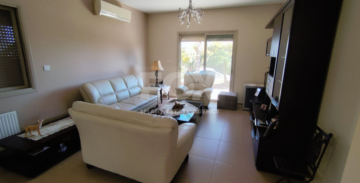 Four bedroom house for sale in Anthoupoli, Limassol
