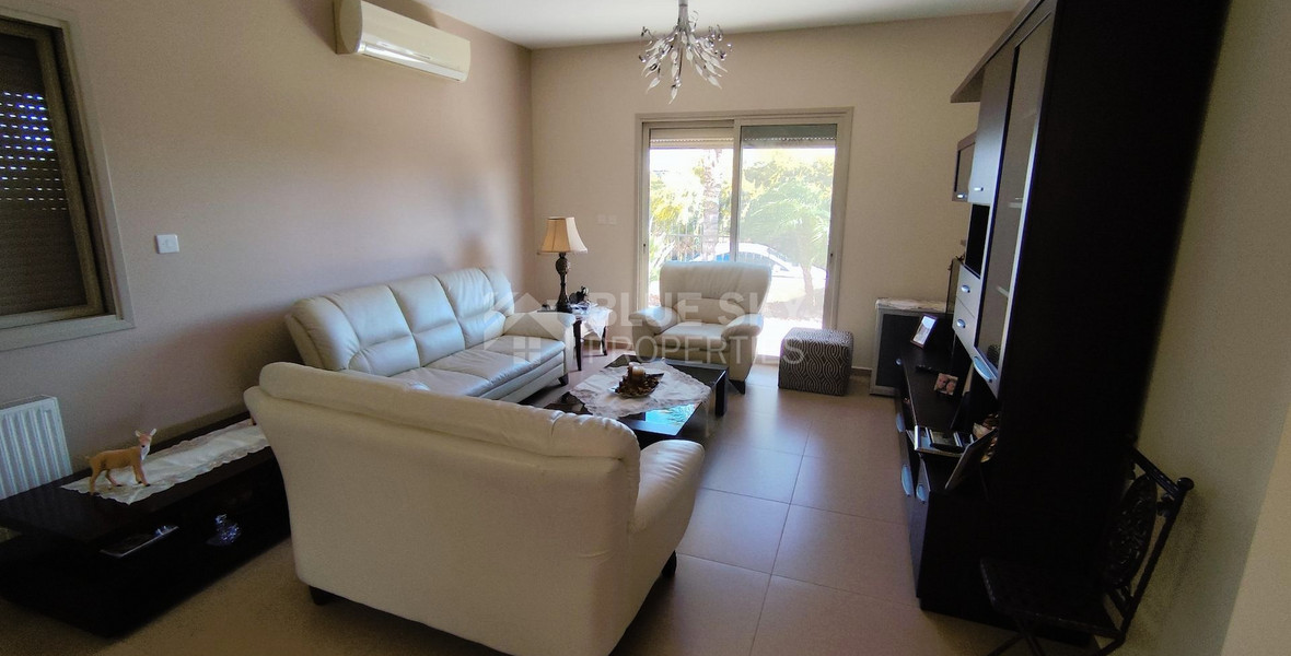 Four bedroom house for sale in Anthoupoli, Limassol