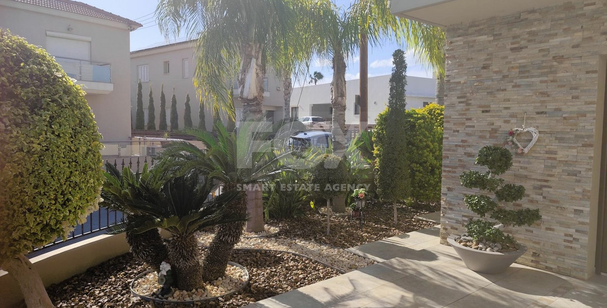 Four bedroom house for sale in Anthoupoli, Limassol