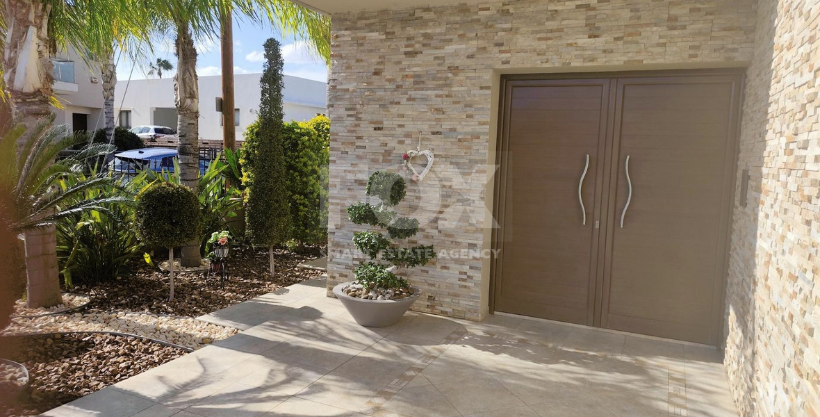 Four bedroom house for sale in Anthoupoli, Limassol