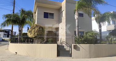 Four bedroom house for sale in Anthoupoli, Limassol