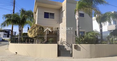 Four bedroom house for sale in Anthoupoli, Limassol