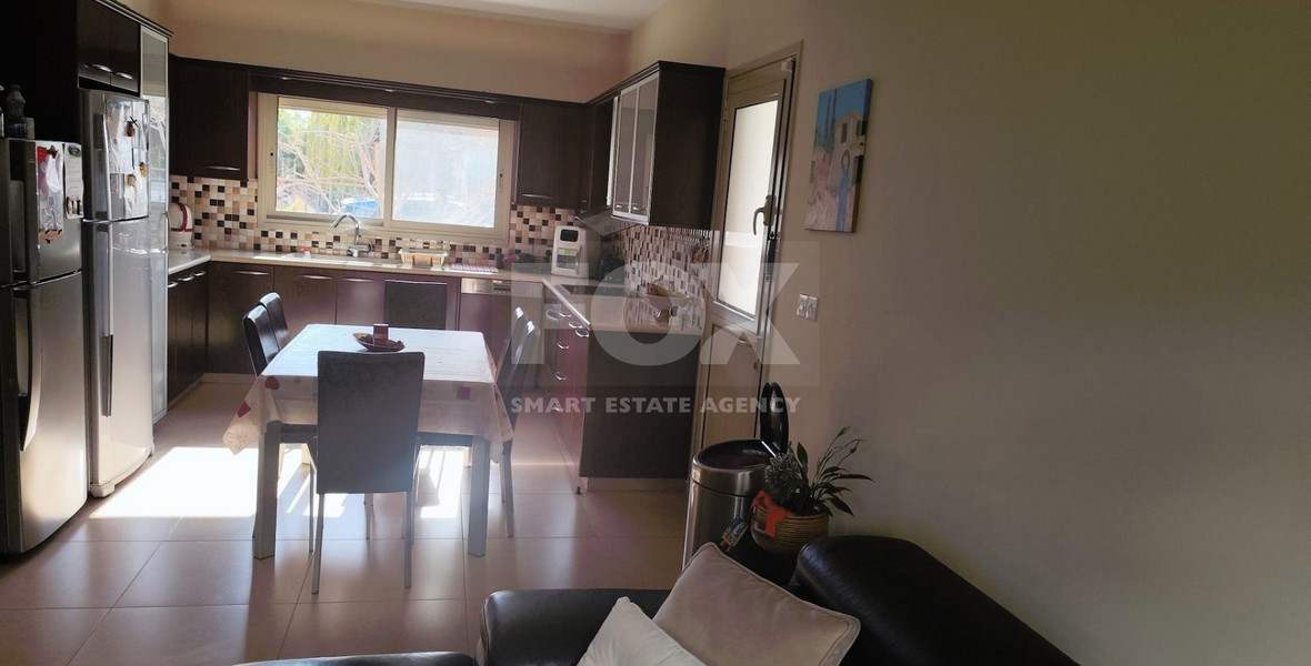Four bedroom house for sale in Anthoupoli, Limassol