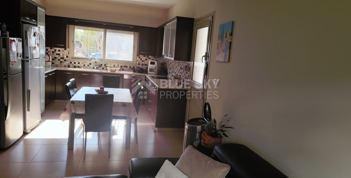 Four bedroom house for sale in Anthoupoli, Limassol