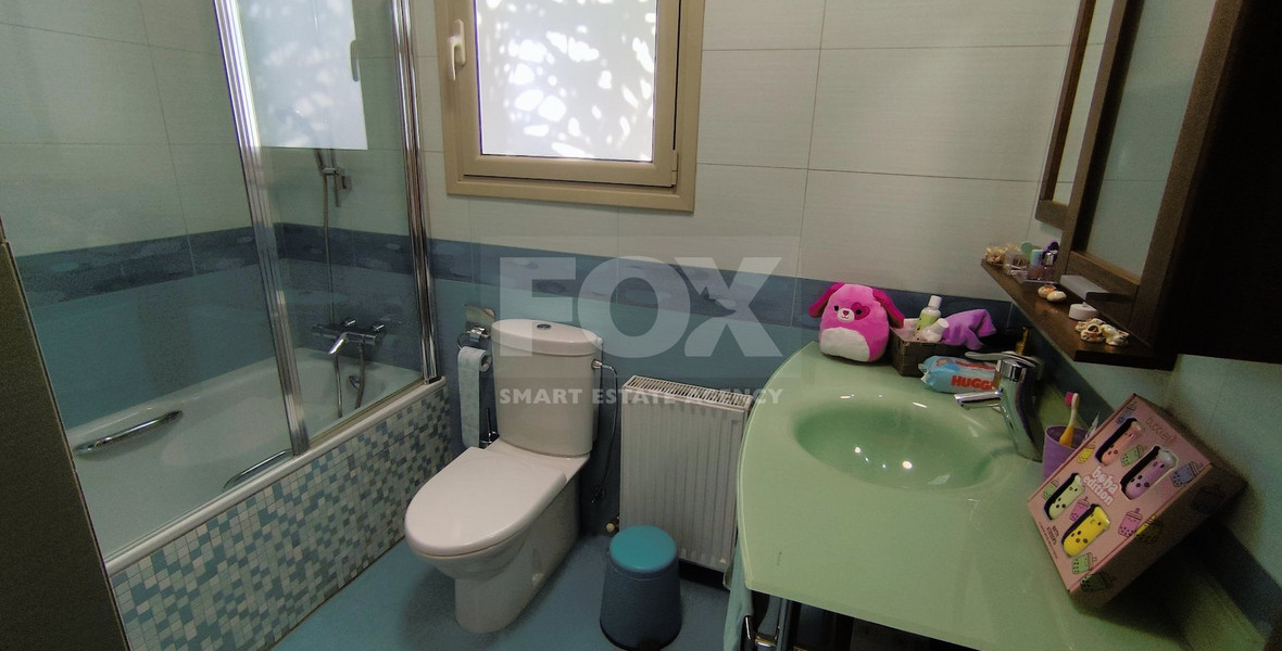 Four bedroom house for sale in Anthoupoli, Limassol