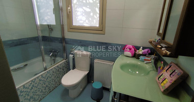 Four bedroom house for sale in Anthoupoli, Limassol