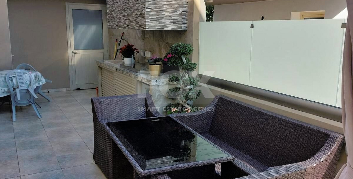 Four bedroom house for sale in Anthoupoli, Limassol