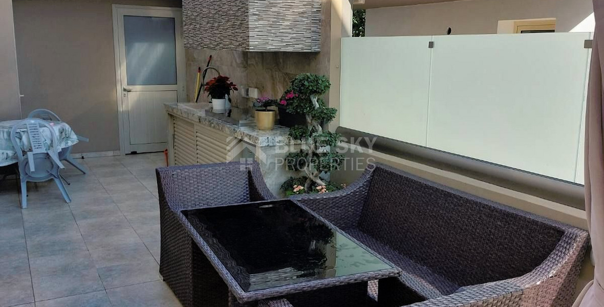 Four bedroom house for sale in Anthoupoli, Limassol