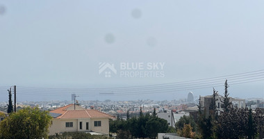 Two Sea View Plots for Sale In Agios Athanasios Of Limassol