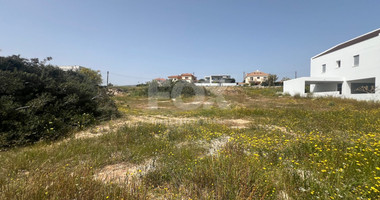 Two Sea View Plots for Sale In Agios Athanasios Of Limassol