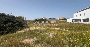Two Sea View Plots for Sale In Agios Athanasios Of Limassol