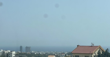 Two Sea View Plots for Sale In Agios Athanasios Of Limassol