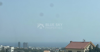 Two Sea View Plots for Sale In Agios Athanasios Of Limassol