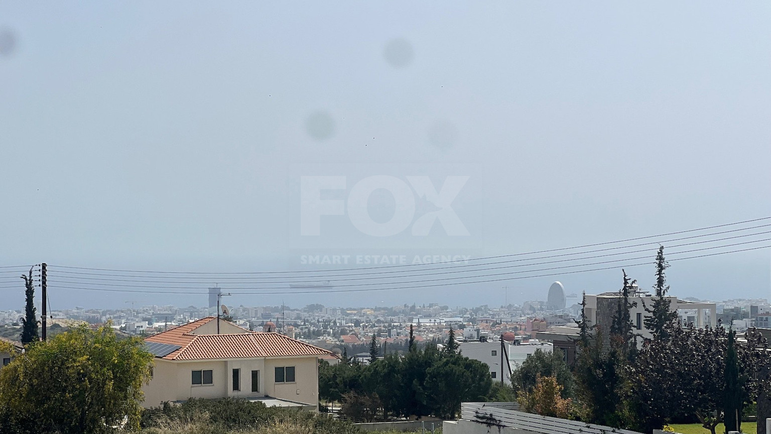 Two Sea View Plots for Sale In Agios Athanasios Of Limassol