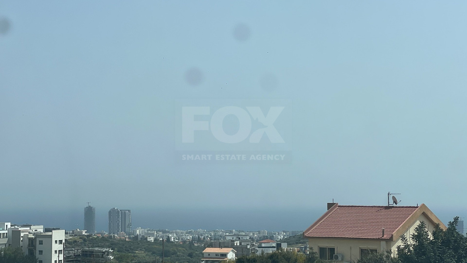 Two Sea View Plots for Sale In Agios Athanasios Of Limassol