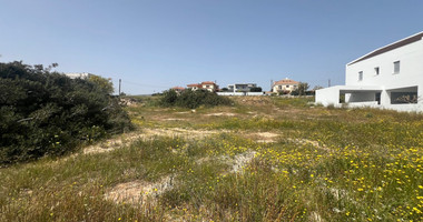Two Sea View Plots for Sale In Agios Athanasios Of Limassol