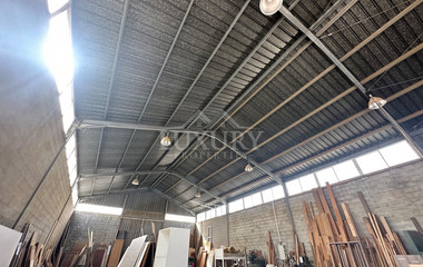 Warehouse 500sqm with easy access location
